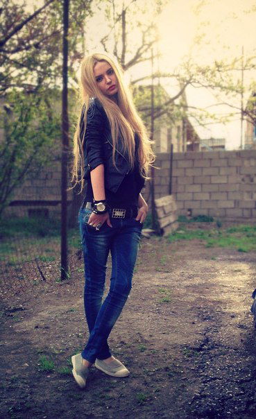 Настя Громова