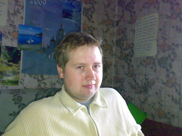 Денис Середа