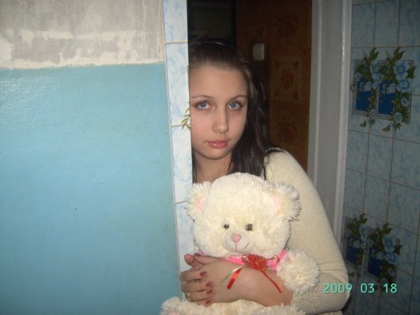 Юсянька Молева