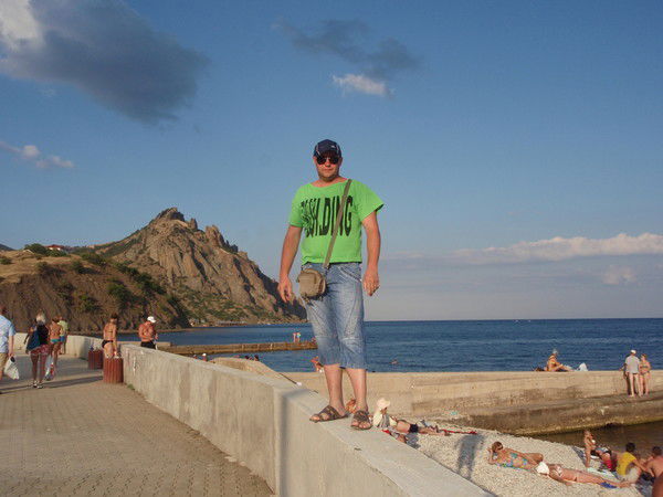 Андрей Феденко