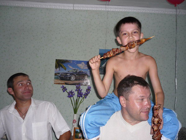 Юра Майоров