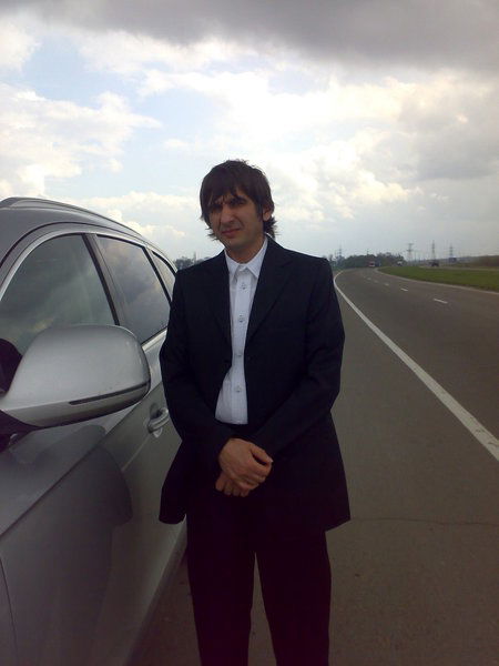 Виктор Шмылик