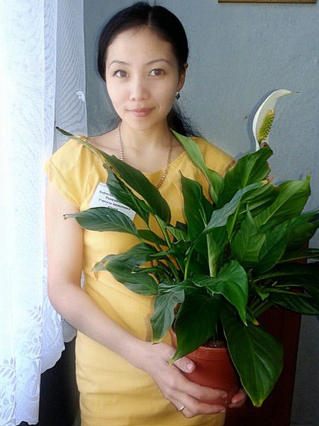 Гульжан Баймуканова