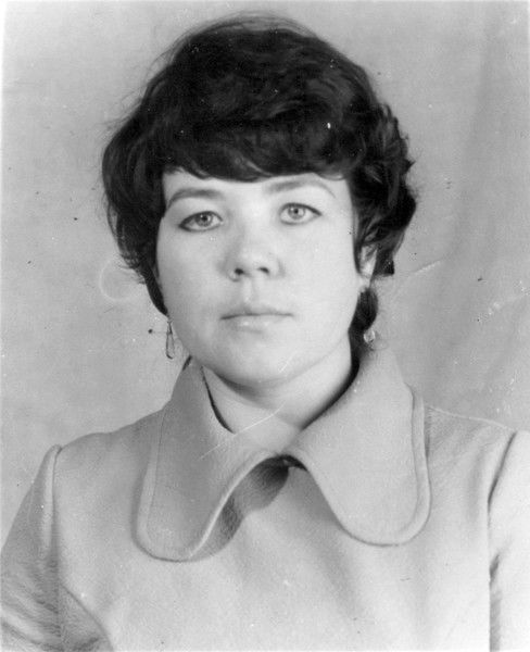 Олейник Аза