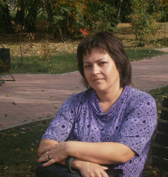 Оксана Буянова