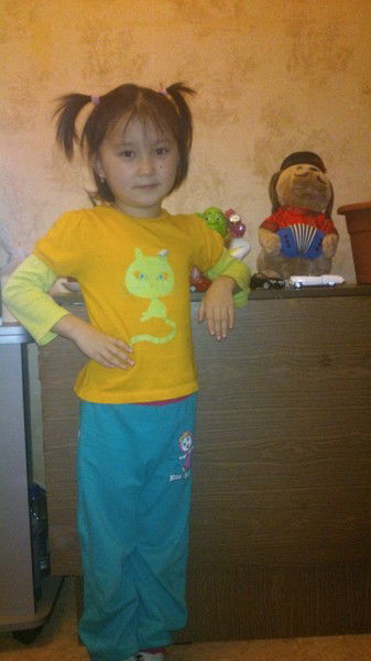 Айбарчын Турдубаева