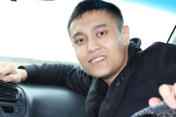 Азат Ибрашев