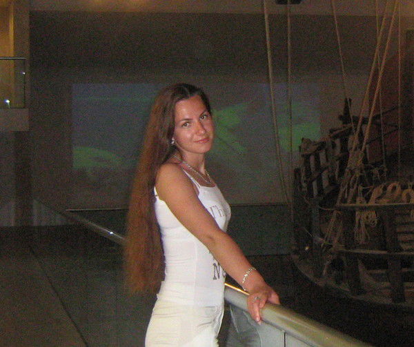 Ольга Вершубская