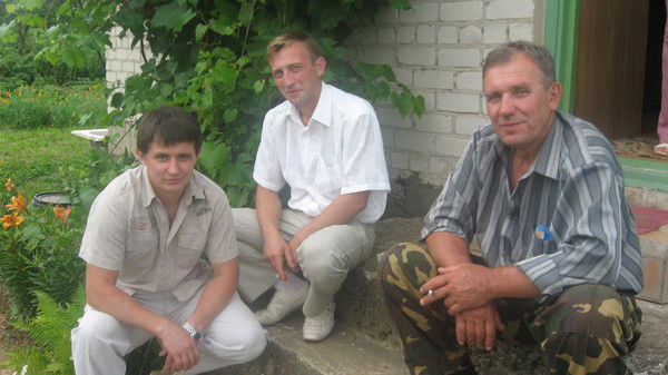 Сергей Шуппо