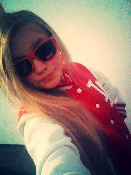 Настюша Дейнега