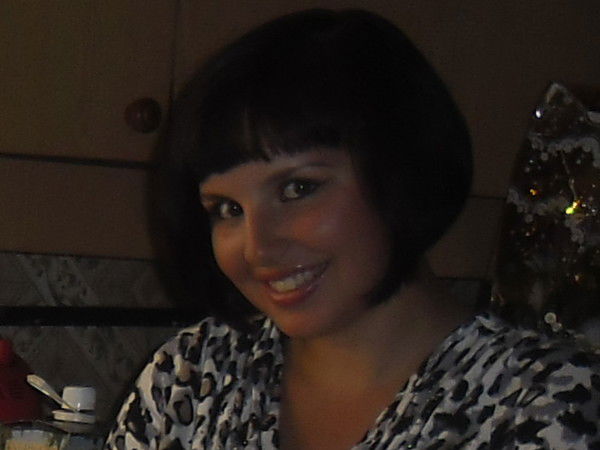 Дашка Будникова