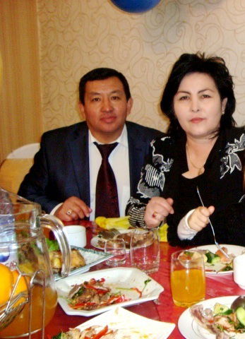 Гулзипа Толымбекова