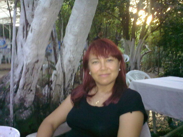 Елена Акбаш