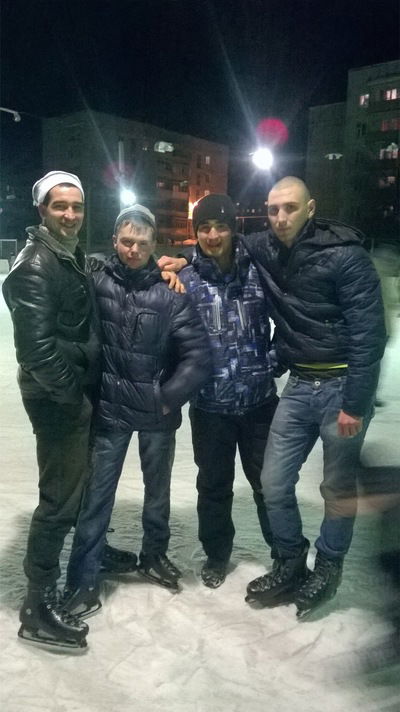 Алексей Панарин