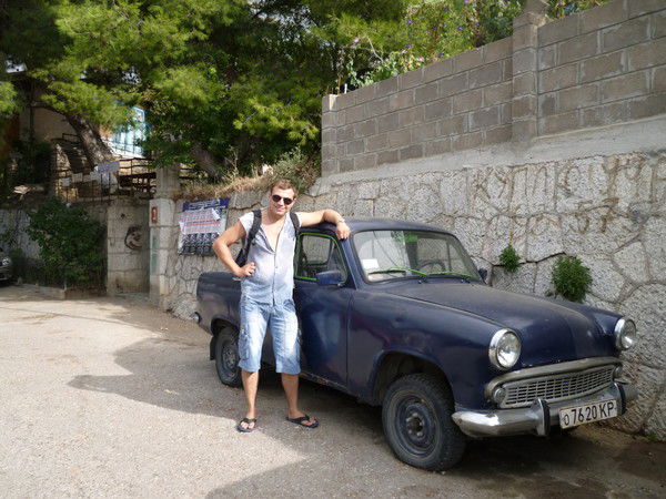 Роман Коцарь