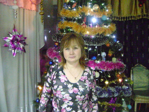 Галина Храмихина