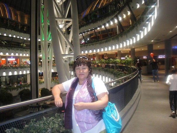 Жибек Бейсембавеа