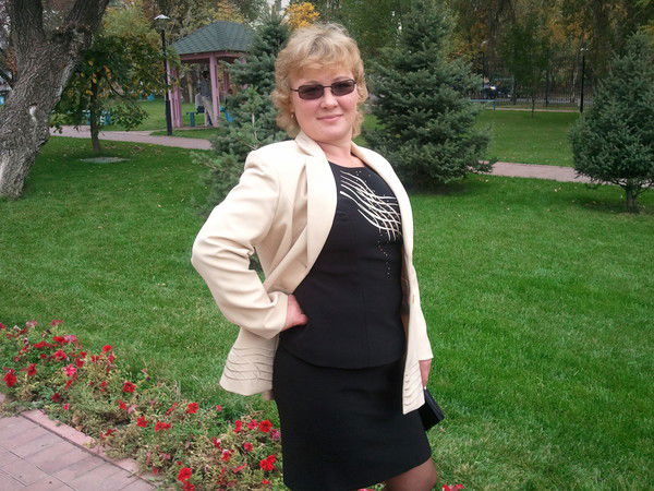 Лика Ежевичка