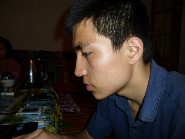 Нурлыбек Имаматдинов