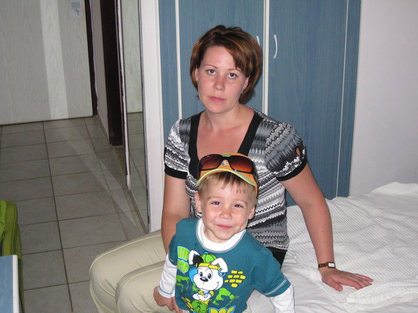 Ольга Обоскалова