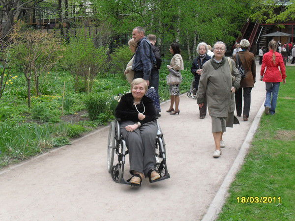 Нина Лосева