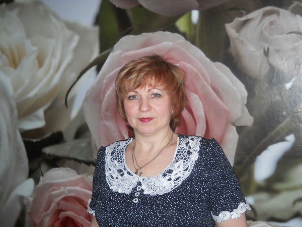 Марина Давыдова