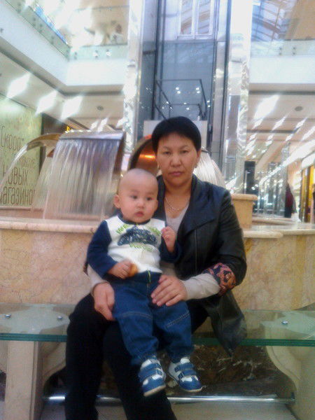 Гулумкан Ташиева