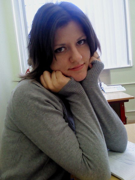 Александра Лавренкова