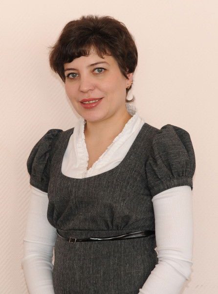 Покровская Александра