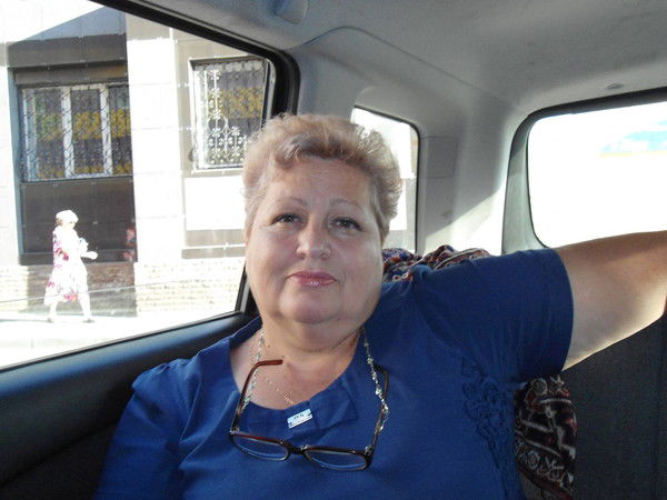 Татьяна Киверина