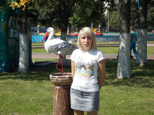 Оксана Петрова