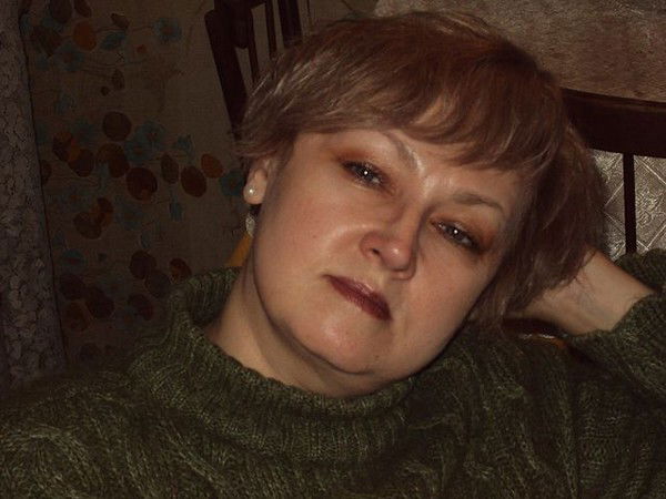 Марина Щербакова