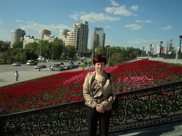 Галина Липина