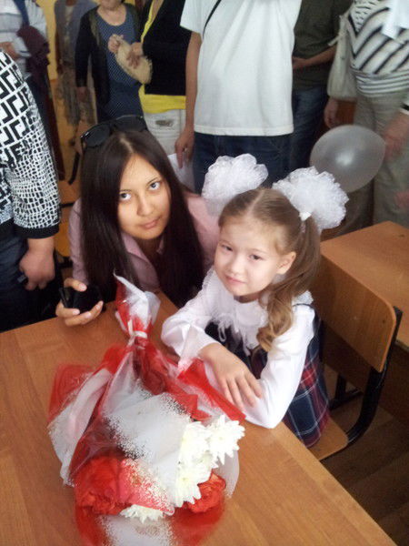 Мика Сарина