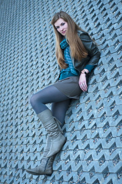 Олька Дунникова