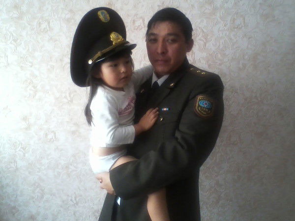 Кайрат Кайбагоров