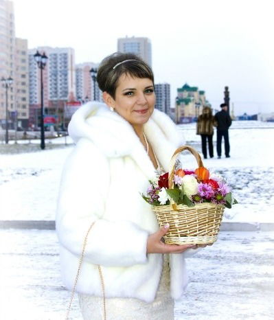 Яна Миронова