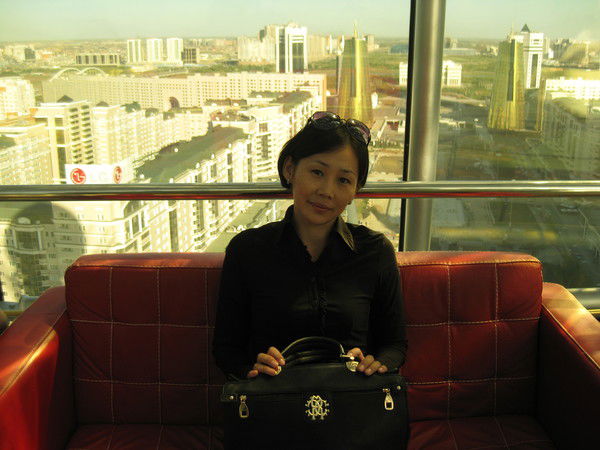 Гульбану Жумабай