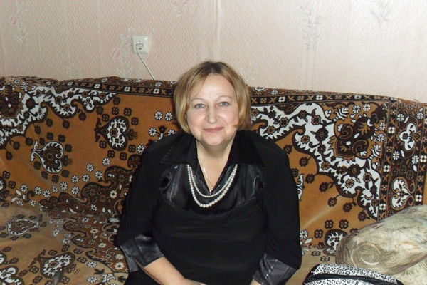 Людмила Чернова