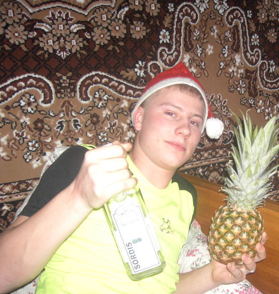 Дима Цильвиковский