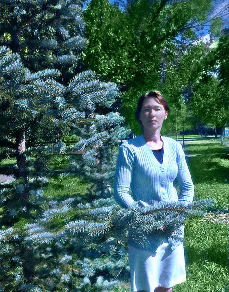 Елена Небольсина