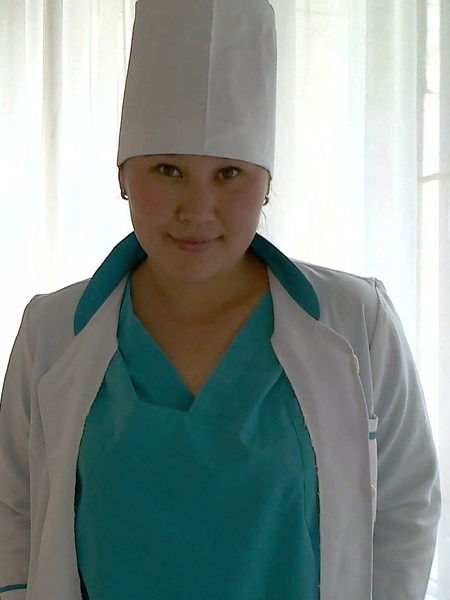 Надира Кыстаубаева