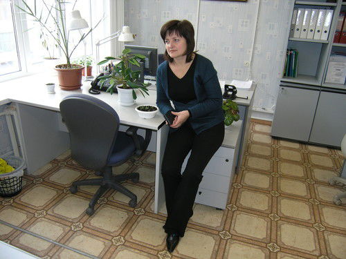 Валентина Солодова