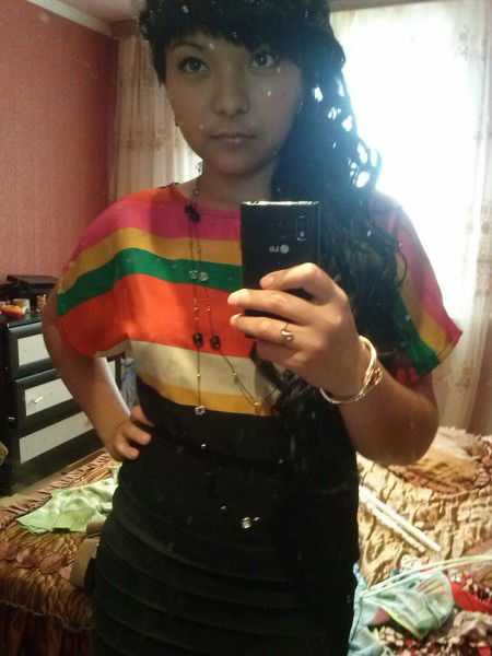 Гульмирочка Сальмухамбетова