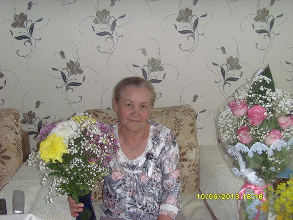 Екатерина Хижнякова (Иневатова)