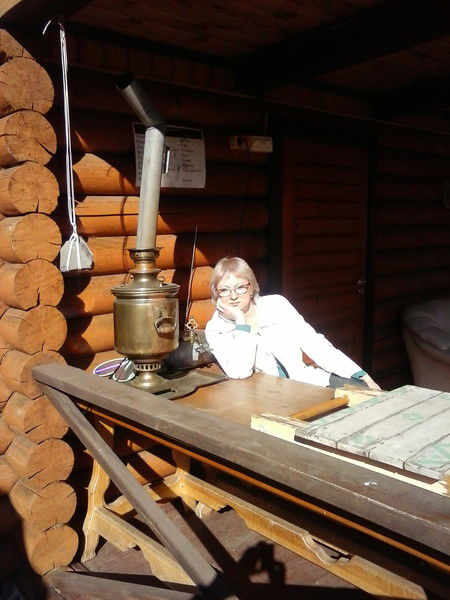 Вера Аникеева