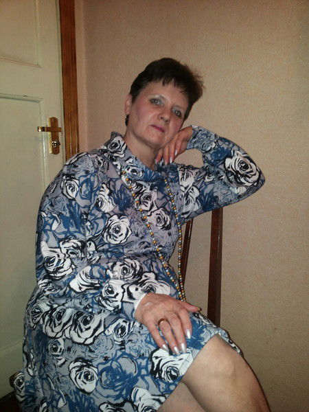 Галина Карчина (Зубова)