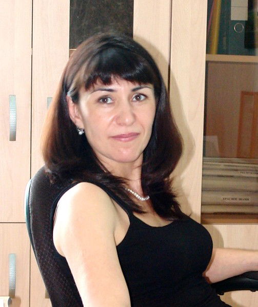 Людмила Кузнецова