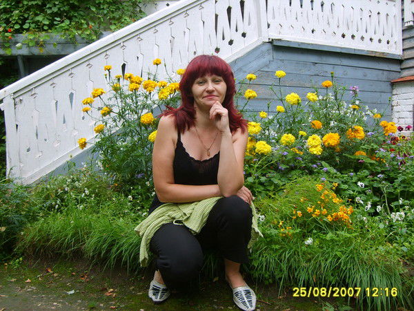 Светлана Кострова