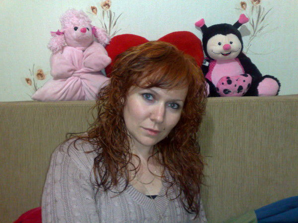 Алёна Кузнецова